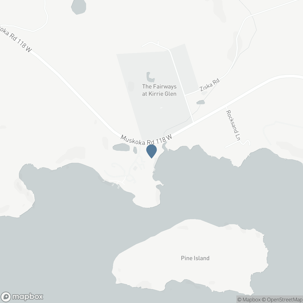 19 - 1869 HIGHWAY 118 W, Muskoka Lakes, Ontario P1L 1W8